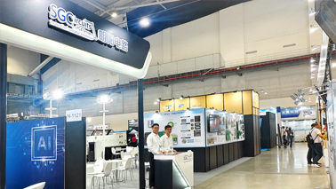 TPCA Show 2025｜10/22-24 在明阳展位，共探AI与半导体新机遇！