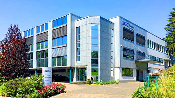 德国明阳 - 雷姆沙伊德工厂 欧洲本地定制化服务