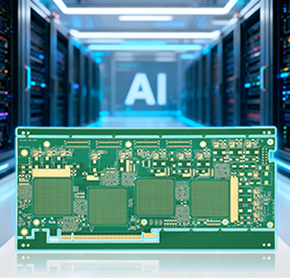 Al数据中心PCB