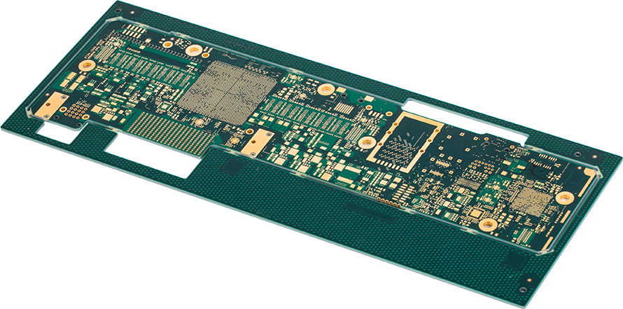 74 表面处理 —— immersion gold74 最小孔径 —— 0.